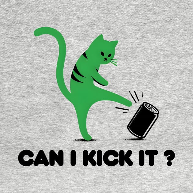 can i kick it - cats by Rizstor